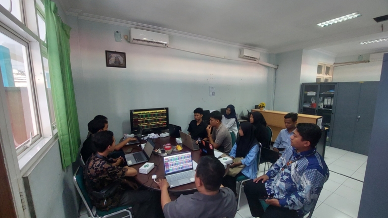 WORKSHOP SAHAM AKUNTANSI